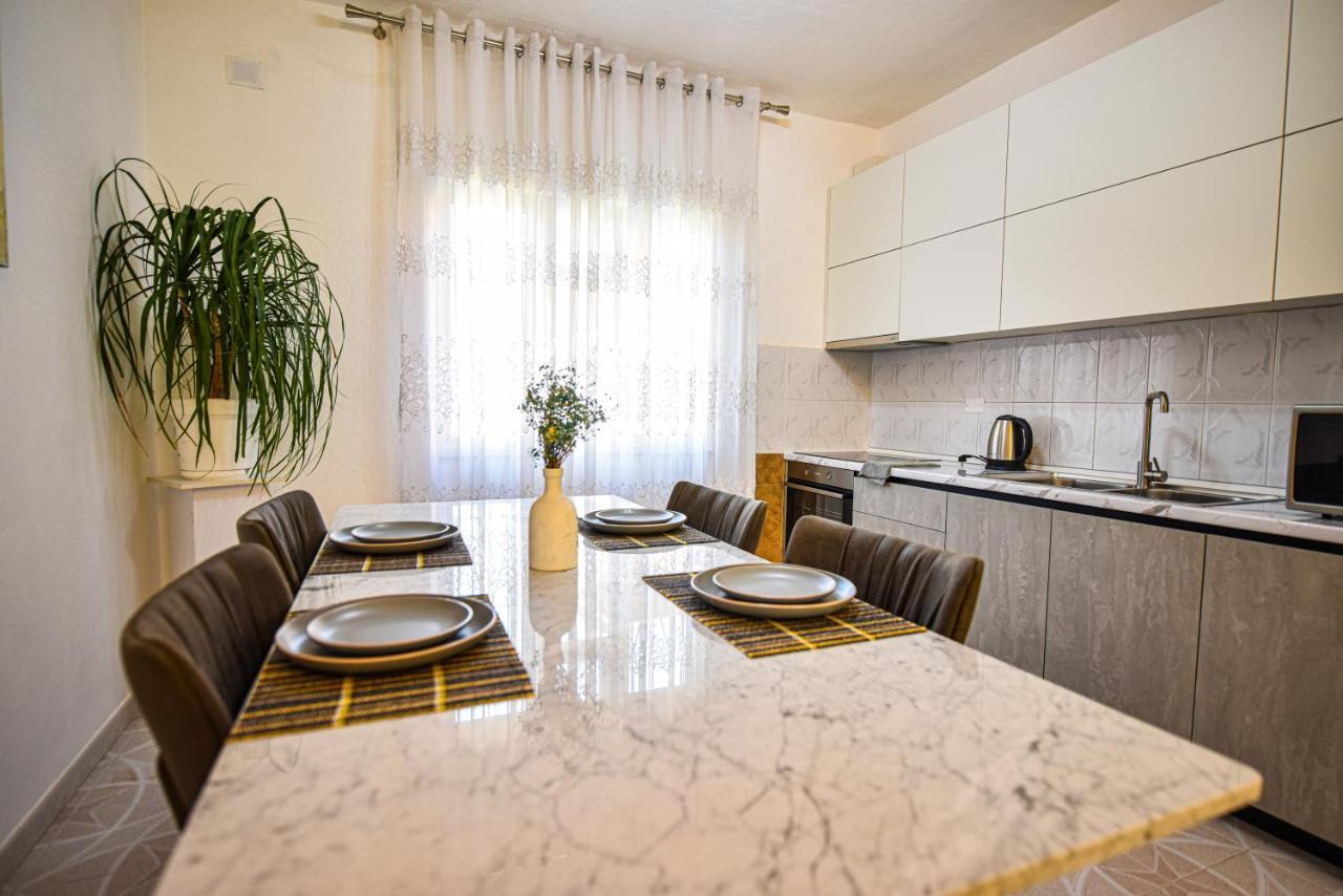 Villa Alba Shkoder Bagian luar foto