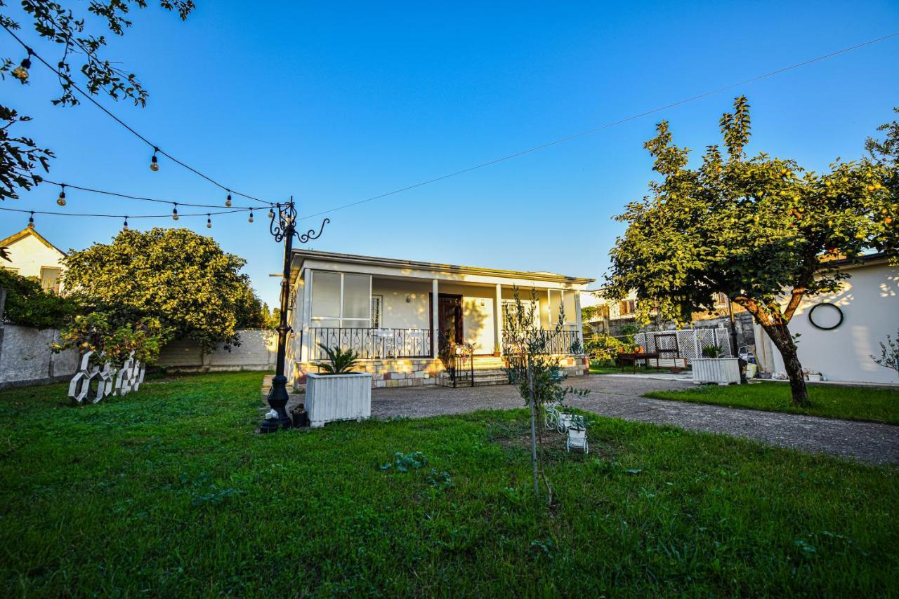 Villa Alba Shkoder Bagian luar foto