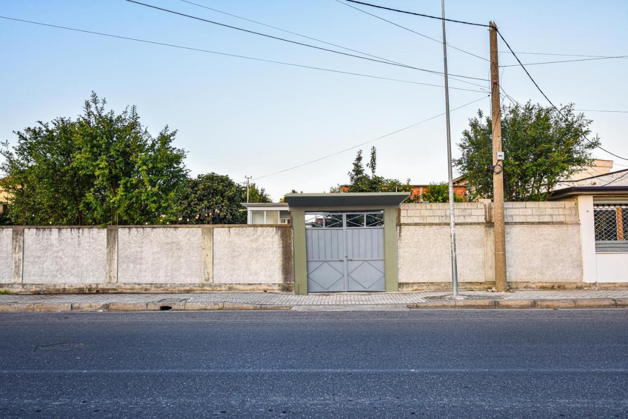 Villa Alba Shkoder Bagian luar foto
