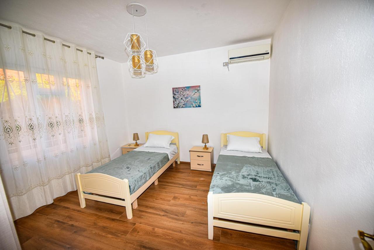 Villa Alba Shkoder Bagian luar foto