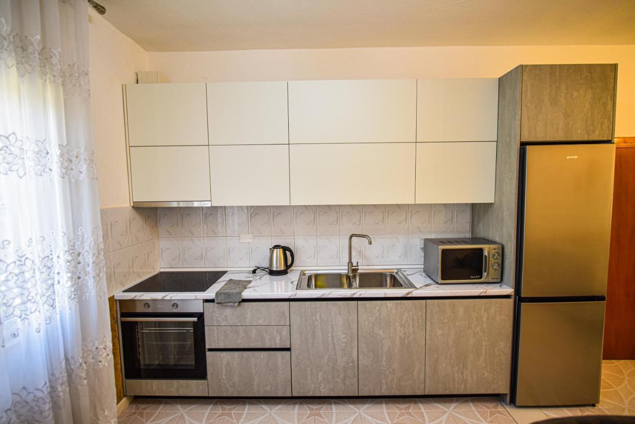 Villa Alba Shkoder Bagian luar foto