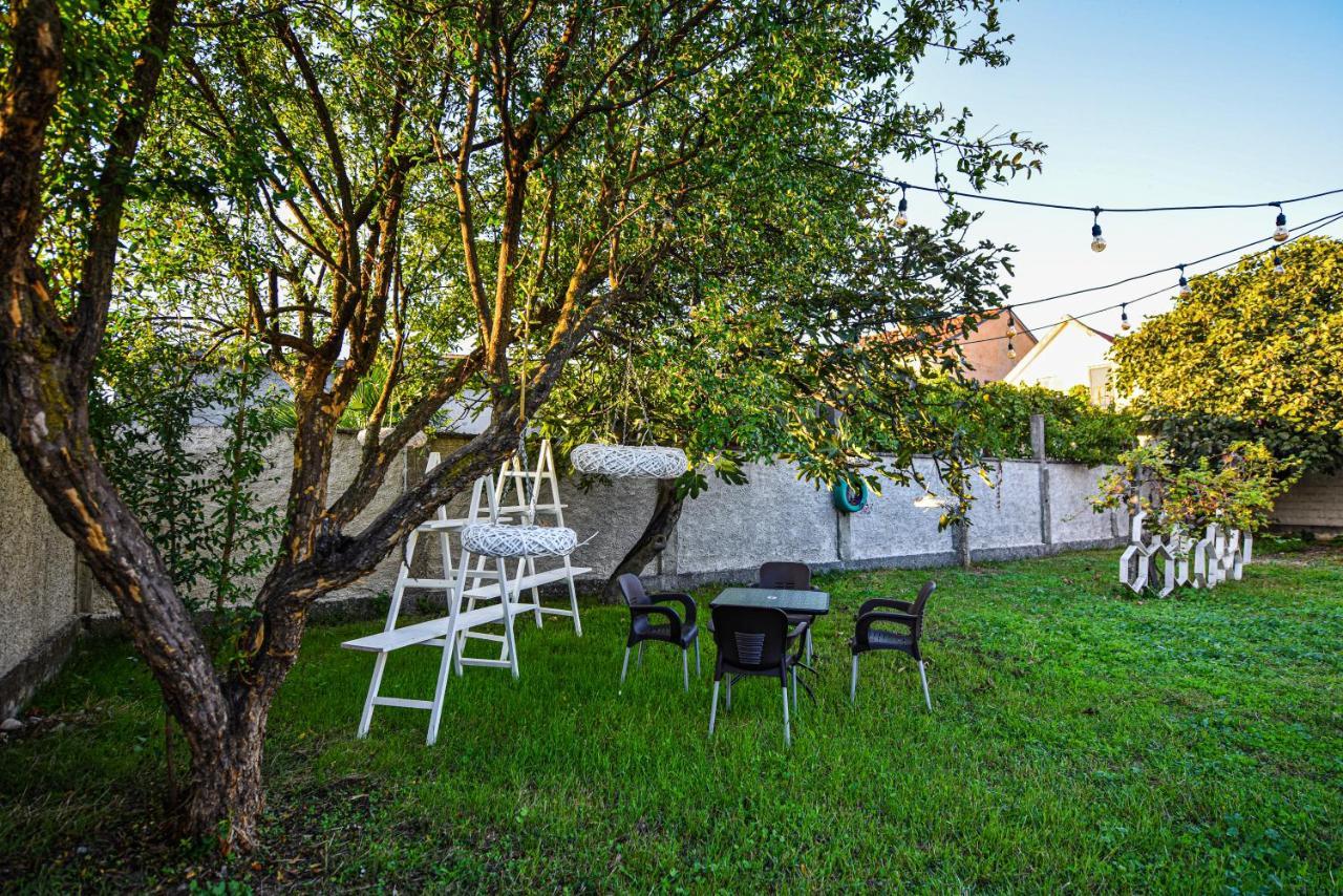 Villa Alba Shkoder Bagian luar foto