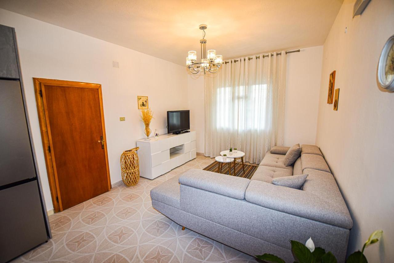 Villa Alba Shkoder Bagian luar foto