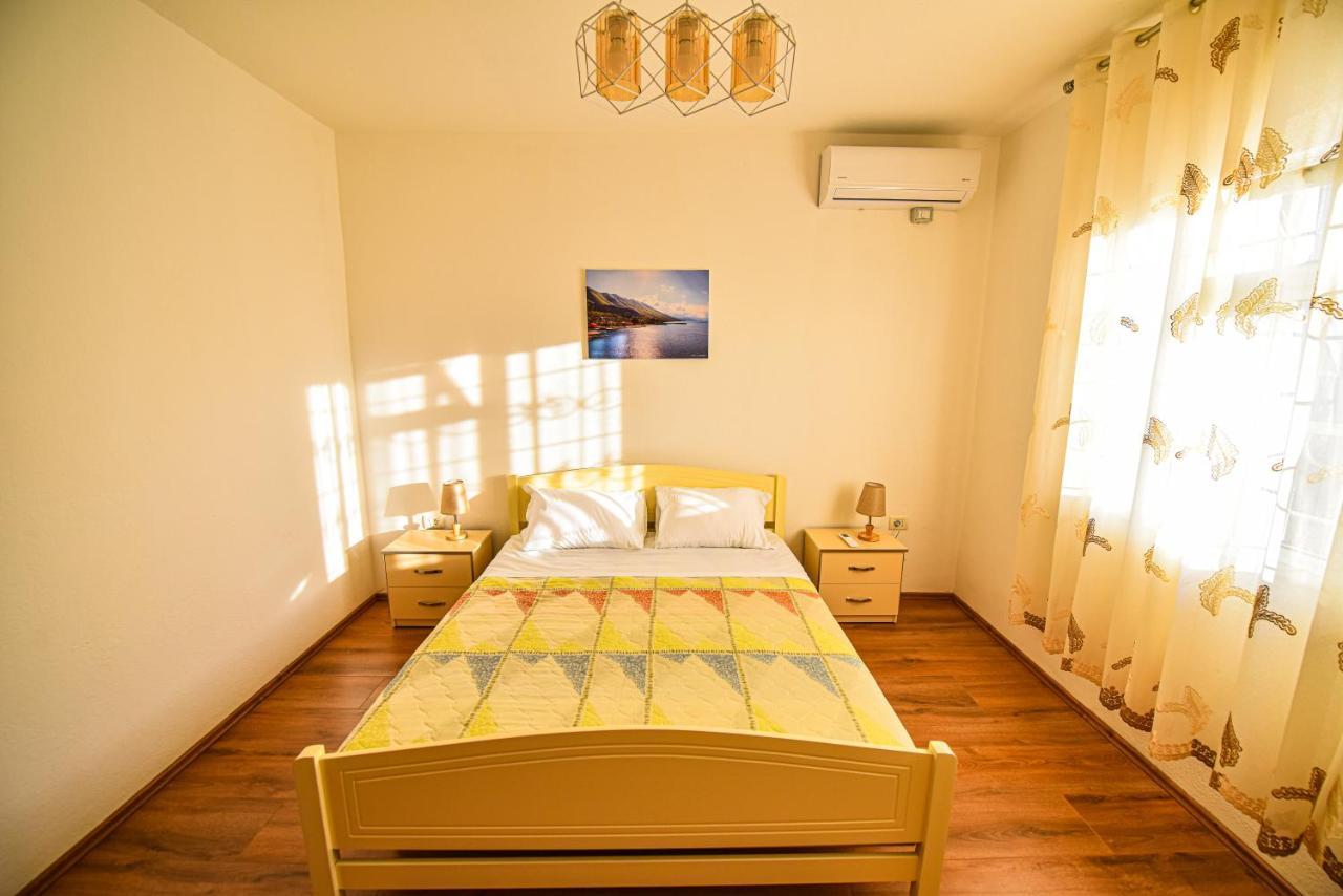 Villa Alba Shkoder Bagian luar foto